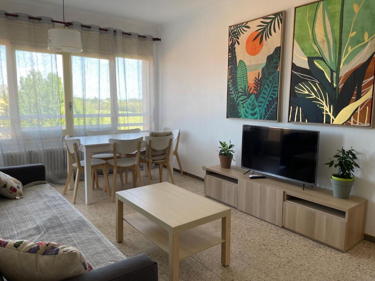 Apartment Costa Brava En Verges ภายนอก รูปภาพ