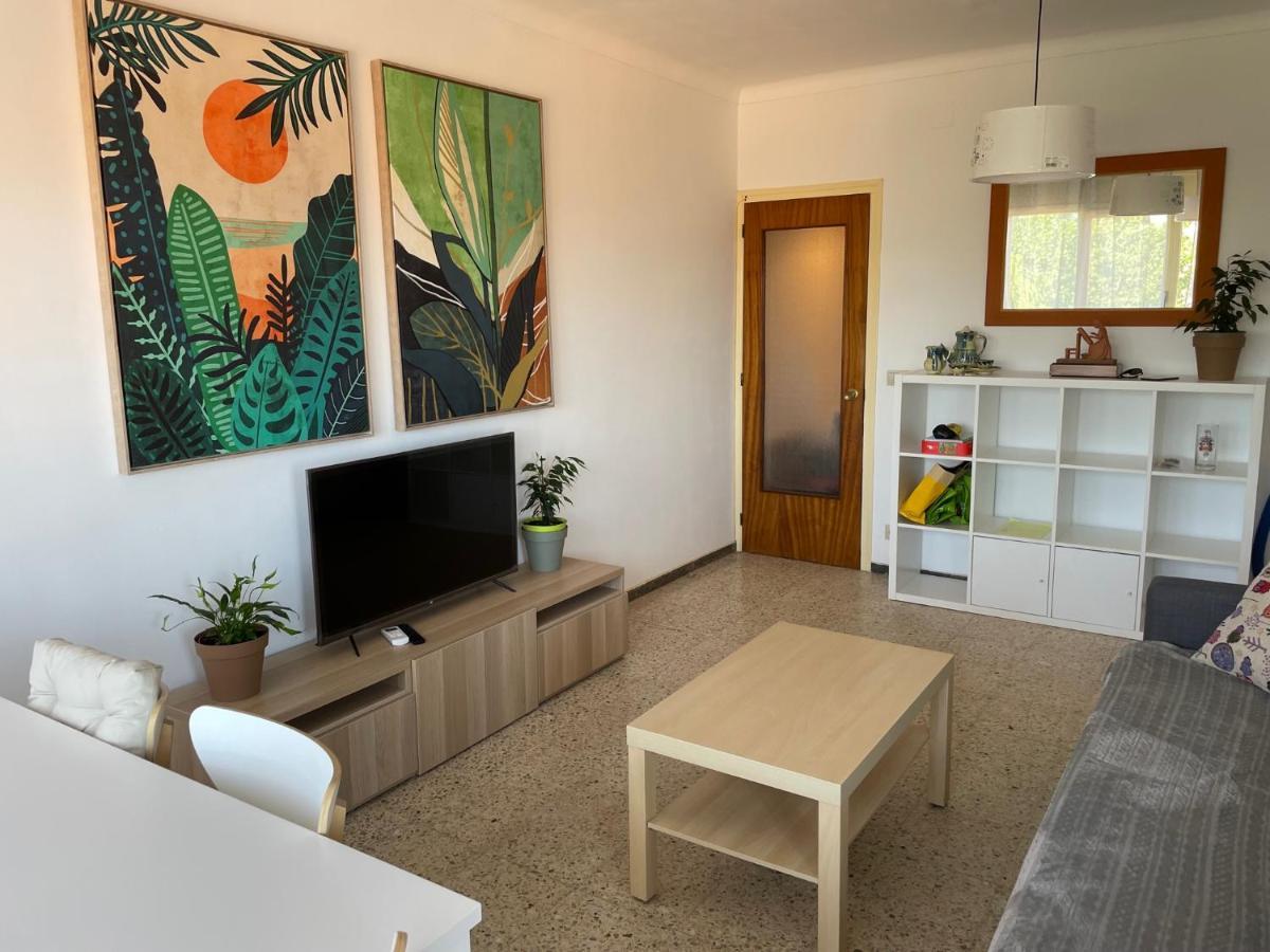 Apartment Costa Brava En Verges ภายนอก รูปภาพ