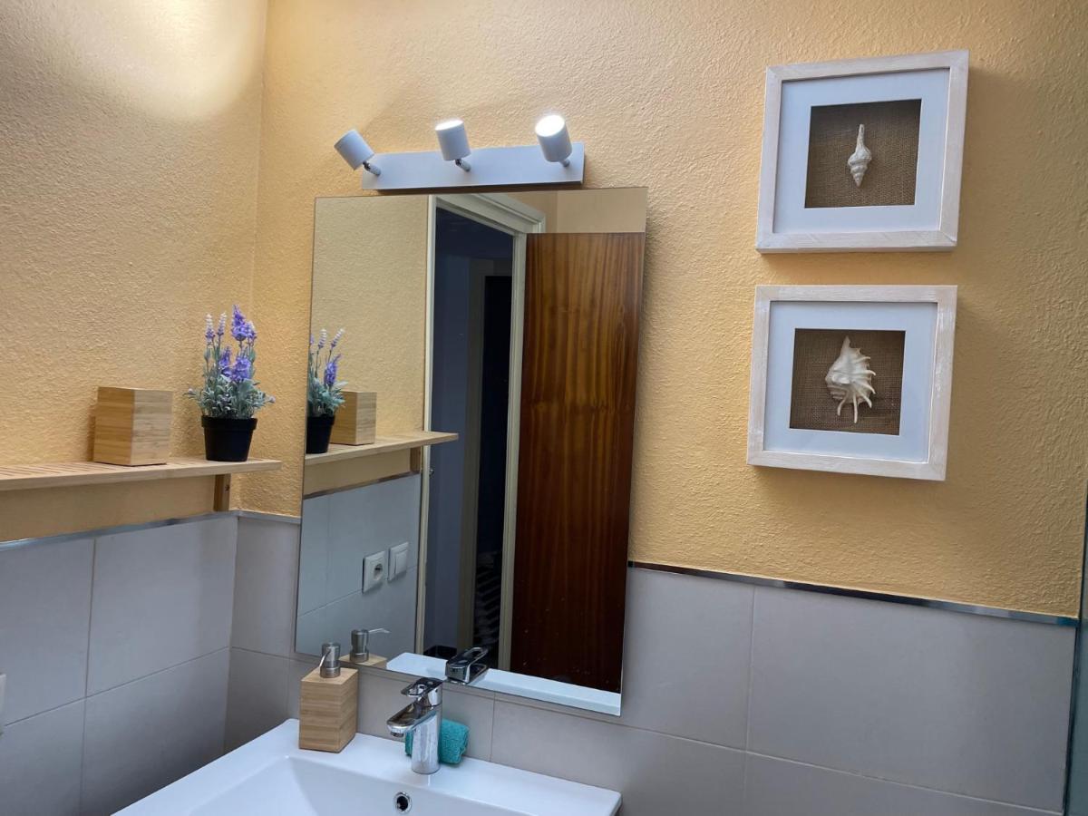 Apartment Costa Brava En Verges ภายนอก รูปภาพ