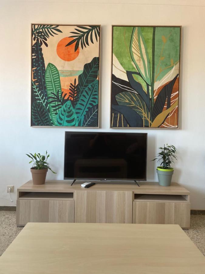 Apartment Costa Brava En Verges ภายนอก รูปภาพ