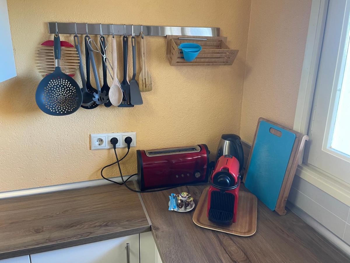Apartment Costa Brava En Verges ภายนอก รูปภาพ